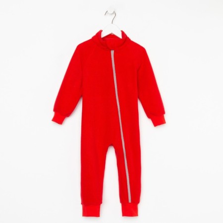 Complex for children, red color, height 98-104 cm (30)-4