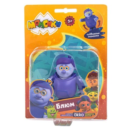 Фигурка «Монсики, Блюм», 8,5 см-2