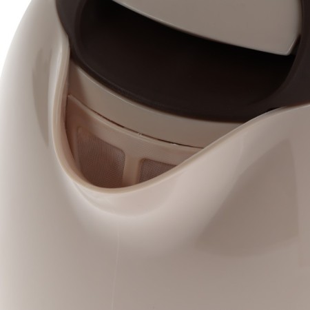 Electric kettle Energy E-275, plastic, 1 l, 1100 watts, brown-3