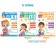Book-Trinazher “We count up to 5”, 48 p.