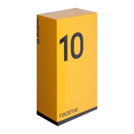 Smartphone Realme 10, 6.4 ", Samoled, 2 SIM, 8 GB, 256 GB, 50 MP, 16 megapixels, 5000 mAh, black-2