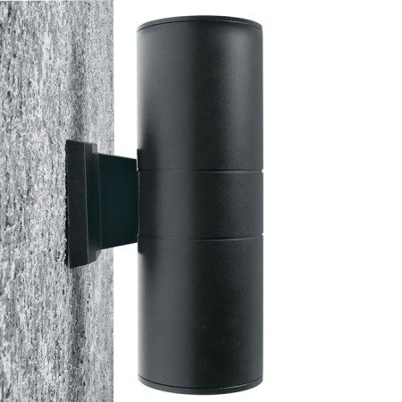 Street Feron DH0708, IP54, LED, 15 W, 110x190x300 mm, black color-2