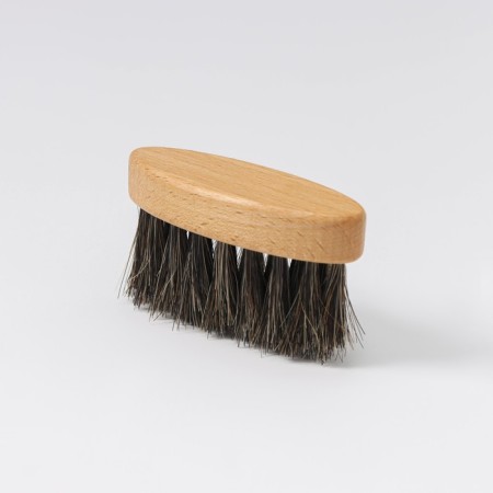 Computer keyboard brush, 8.5 × 3 × 1.6 cm, 22 bundle, natural horse hair-2