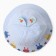 Panama Baby "Bunniks" Minaku, Blue Color, size 50