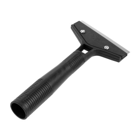 Scrap scrap, plastic case, fixed blade 100 mm-2
