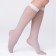 Golphs for children, white color (Bianco), size 18