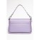 Women's bag, eco -leather, ludor purple, 27x10x18 cm