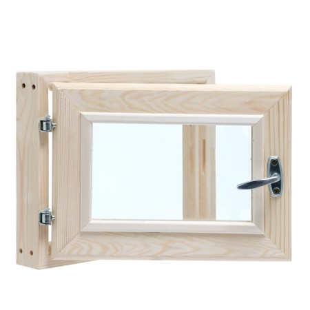 Window, 30 × 40cm, double needles-7