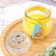 Aromatic “pot” candle 9x7.5cm, fruit