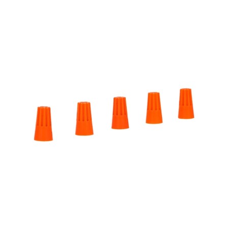 Connecting insulating clamp Rexant "SIZ-3", 1.5-6 mm², orange, 5 pcs.-3