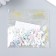 Decor for creativity Plastic "Bow" set 60 pcs matte mix 0.4x0.5 cm