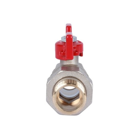 Ball barbar rommer rbv-0005-0510232, 1 1/4 ", internal/outer, American, butterfly-1