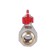 Ball barbar rommer rbv-0005-0510232, 1 1/4 ", internal/outer, American, butterfly