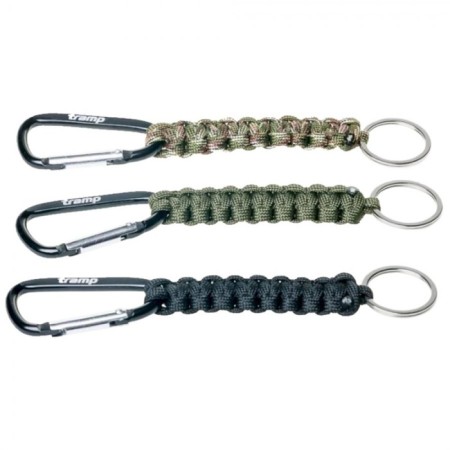 Tramp Tramp TRA-234, carbine/keys ring, olive, olive-2