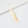 Candles for the cake "On your special day", gold, 6 pcs.