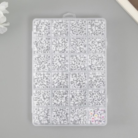 Set of beads for needlework "Assorted No. 62"-5