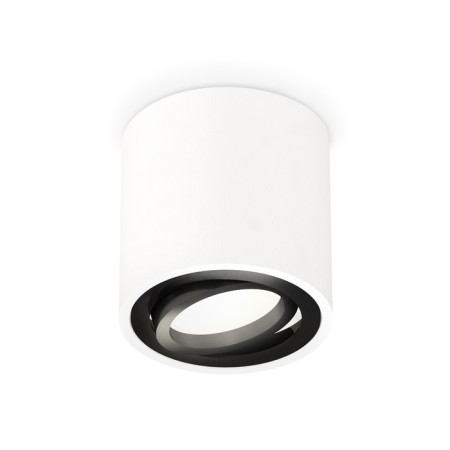 Turning lamp Ambrella Light, XS7531002, MR16 GU5.3 LED 10 W, white sand, black