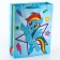 Gift package, 31x40x11 cm, packaging, 4 types of mix
