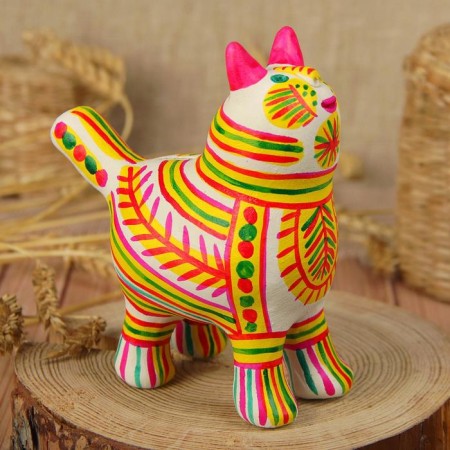 Filimonovskaya toy Piglite "Cat"-1