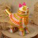 Filimonovskaya toy Piglite "Cat"