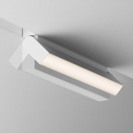 TREECH TECHNICAL TR075-2-20W3K-W, 20W, 31x3.4x12.3 cm, LED, 1471LM, 3000K, White Color.-3