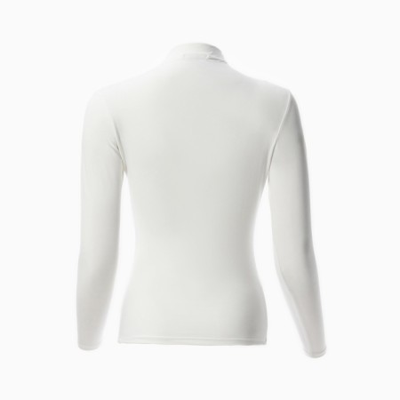 Women's jumper with draping Mist Classic Collection, p. 42, milk-7
