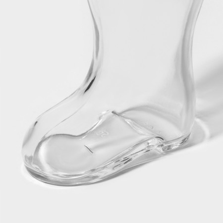 Glass glass for beer "Boot", 500 ml-1