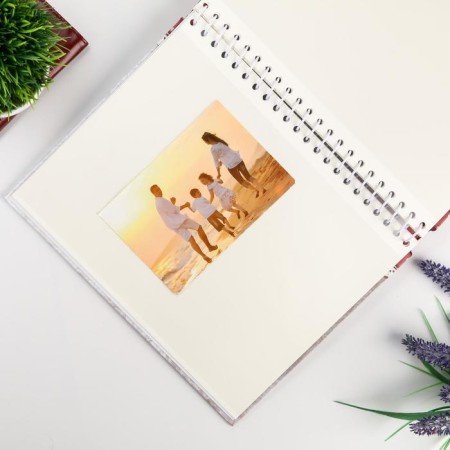 Photo album magnetic 23x28 cm 10 sheets "children"-4
