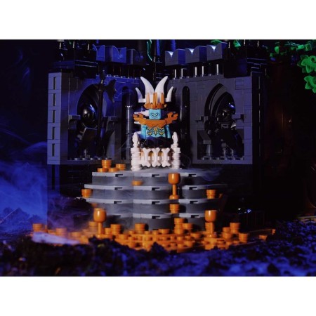 Designer "Koschey Immortal" Brick Labs-6