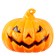 Submarine LED "Pumpkin"
