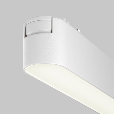 TREECH TECHNICAL TR080-1-18W4K-W, 16W, 33x2.5x2.8 cm lamp, LED, 1200LM, 4000K, white color-1