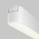 TREECH TECHNICAL TR080-1-18W4K-W, 16W, 33x2.5x2.8 cm lamp, LED, 1200LM, 4000K, white color