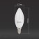 LED LED era Standard "candle", 11 W, E14, 880 lm, 6000K, glow cold white