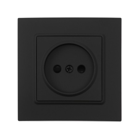 Single Tot Elegant, 10 a, hidden, without salary, black-2