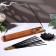 Incense hem "Cinnamon Orange. Cinnamon Orange", 20 wands in packaging, hexagon