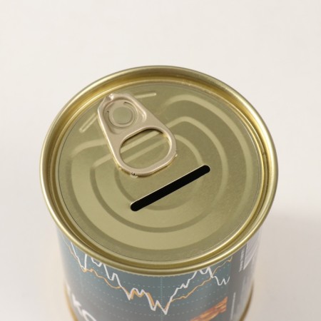 Pigger Bank Metal "Investment Copper"-4