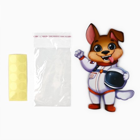 Package for sweets "Cosmo", 11 x 6 cm-1