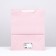Laminated pink package, m 26 × 32 × 12 cm