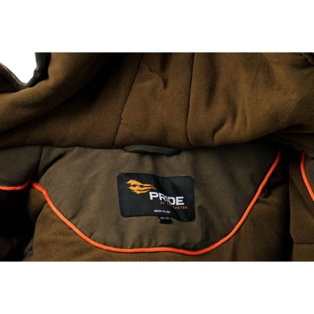 PRIDE "Magnum" costume, winter, Iceland, khaki, rr 60-62 Height 170-176-6