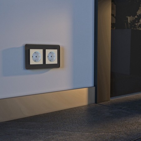 Backlight (ivori matte) w1171462-1