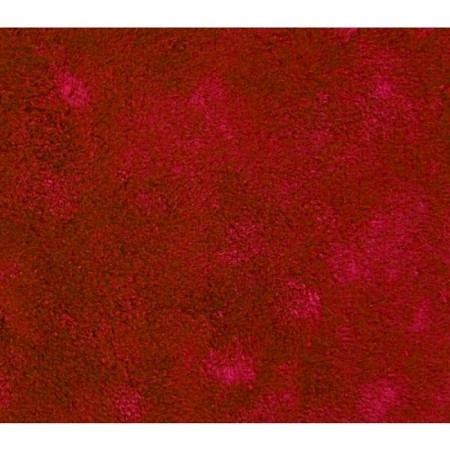 Bathroom mat Istanbul, red color 60x90 cm-2