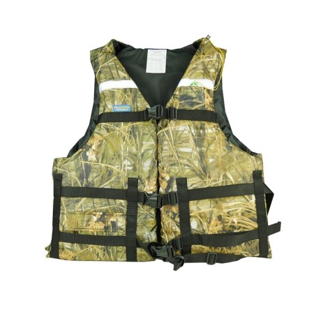 Rescue vest "Sibertmo" ZhS-02-K, size XL, ZhS -02.K.70-90