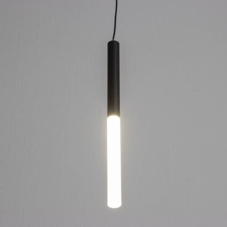 Lukas Soft Lumber LED 5W 4000K Black 2x2x30-130cm-2