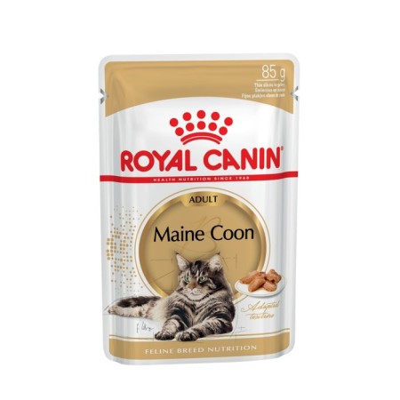 Wet feed RC Main Coon Saon, 85 g