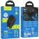 Network charger Hoco N27, 1 Type-C, 20 W, PD + Qc, Black