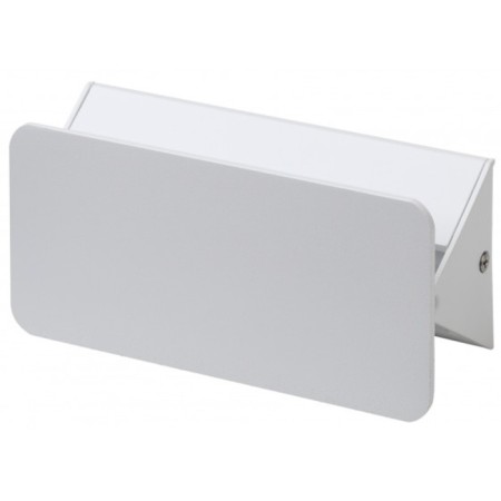 Bra WL5 WH 5W IP54 White 16x6.5x8 cm-2