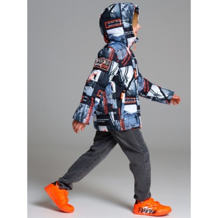 Demician jacket for the boy PlayTode, height 140 cm-5