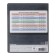 Subject notebook, 48 sheets, cage, history of Erichkrause "Chubrik", plastic cover silk-screen covers, Bloc Offset 100%, information block