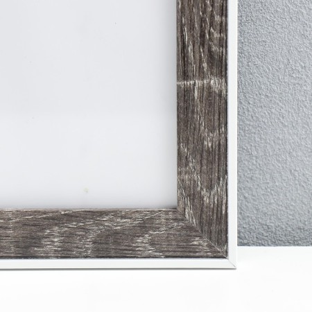 Photo frame plastic 30x40 cm, (plastic screen) 49034-2-30-40-1