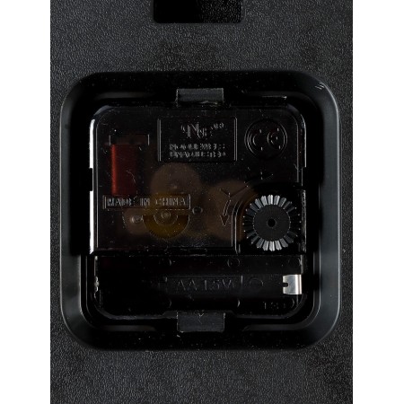 Wall-wall watches with thermometer and hygrometer, smooth move, 31.5 × 26 cm, d-22.5 cm-2